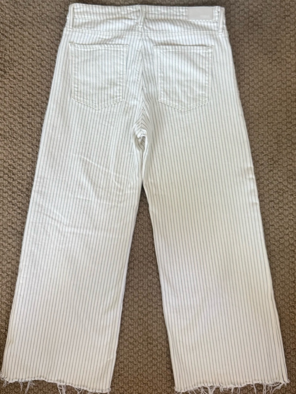 Mavi Paloma Mid Rise Wide Leg Jean- Sz 29 x 26 - Picture 7 of 10
